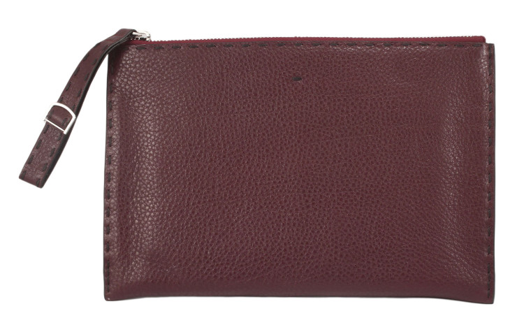 Мужская папка для документов двухсторонняя Fendi 399650C-60FD_8981