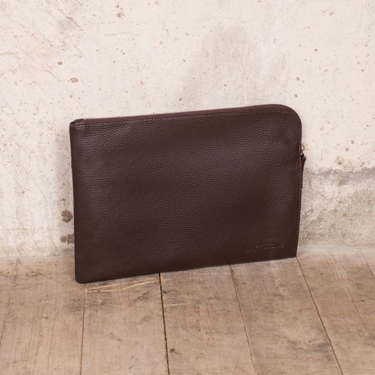 Кожаная папка для документов Bampton Brown