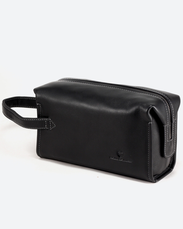 Несессер кожаный Paul Rayner