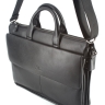 Деловая кожаная сумка Paul Rayner 0777826-1
