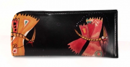 Очечник  кожаный Bambas 5b01-60