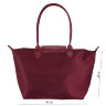 Сумка женская Longchamp 506-1 claret_9142