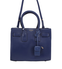 Сумка женская Yves Saint Laurent sac de jour 0115YSLblue