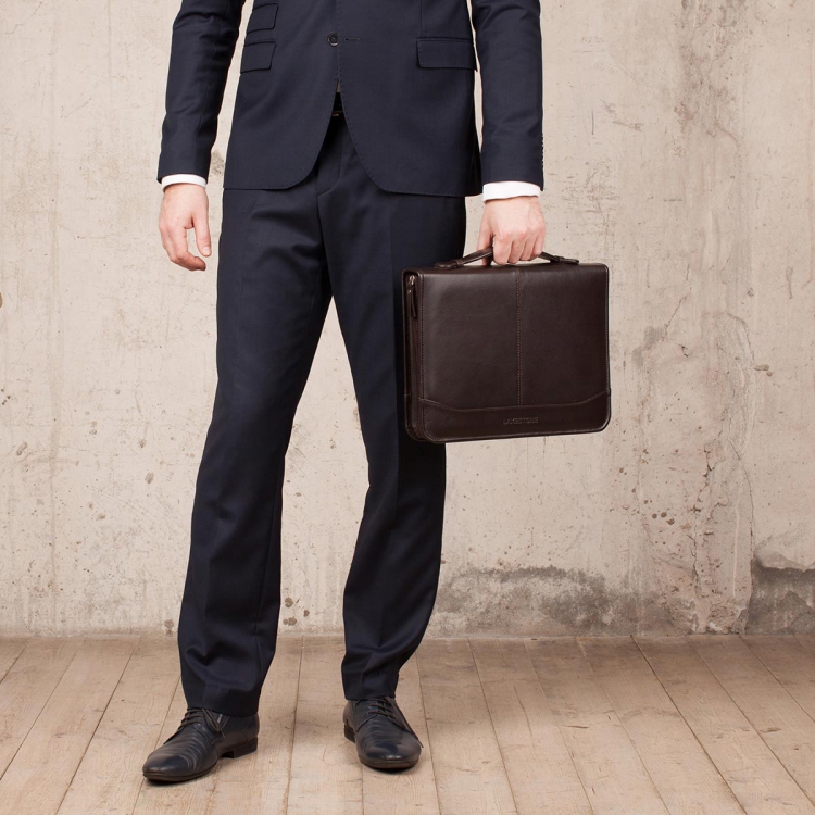 Папка для документов Elmdale Brown