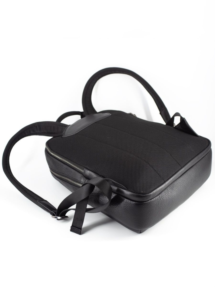 Мужской рюкзак кожаный Paul Rayner