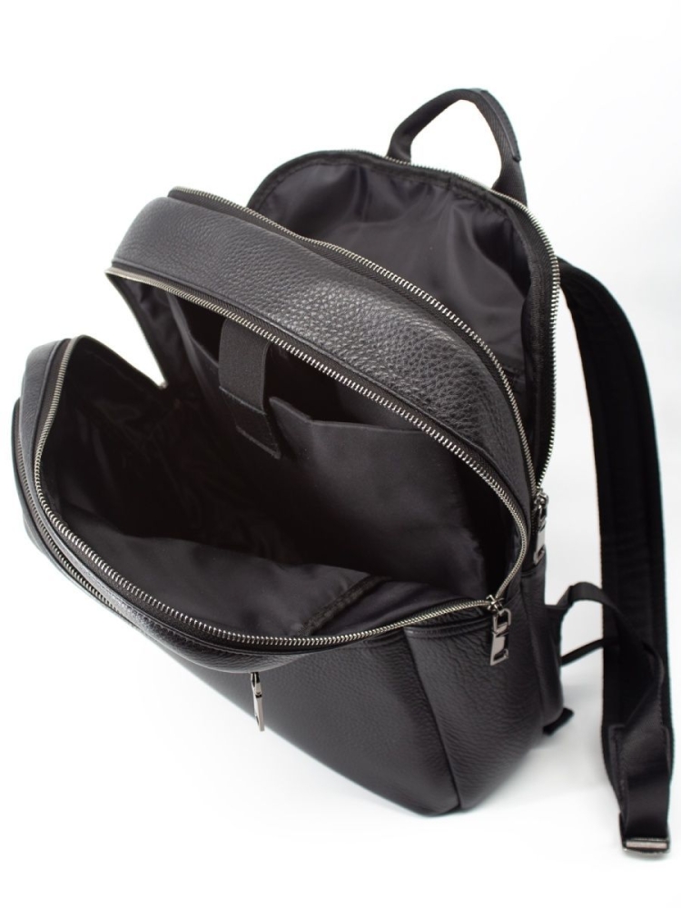 Мужской рюкзак кожаный Paul Rayner