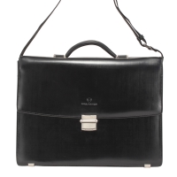 Большой мужской портфель с кодовым замком Paul Rayner 12635-458