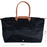Сумка женская LongChamp 167 black