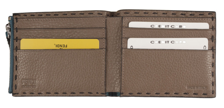 Женский кошелёк Fendi 368667-3-60FD_0315