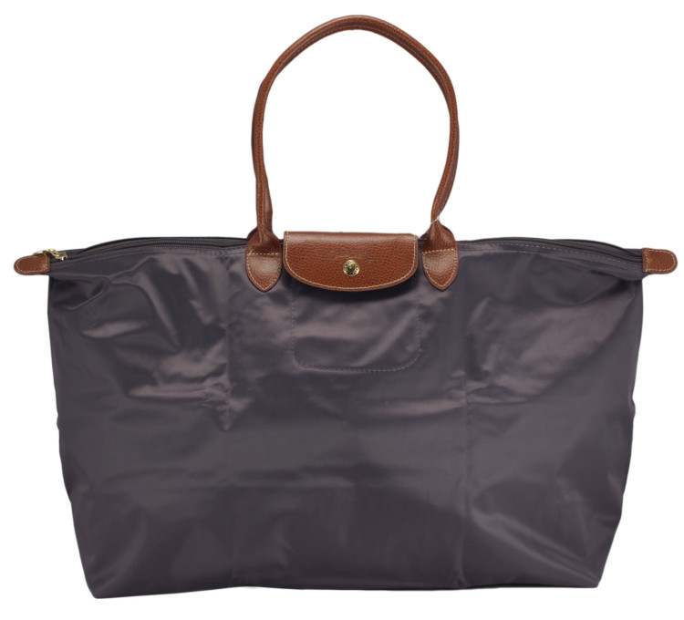 Сумка женская LongChamp 167 grey