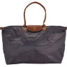 Сумка женская LongChamp 167 grey