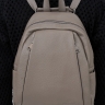 Рюкзак женский городской серый Paul Rayner grey 1048