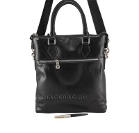 Деловая сумка для документов а4 из натуральной кожи WSTPolo 2915-3 