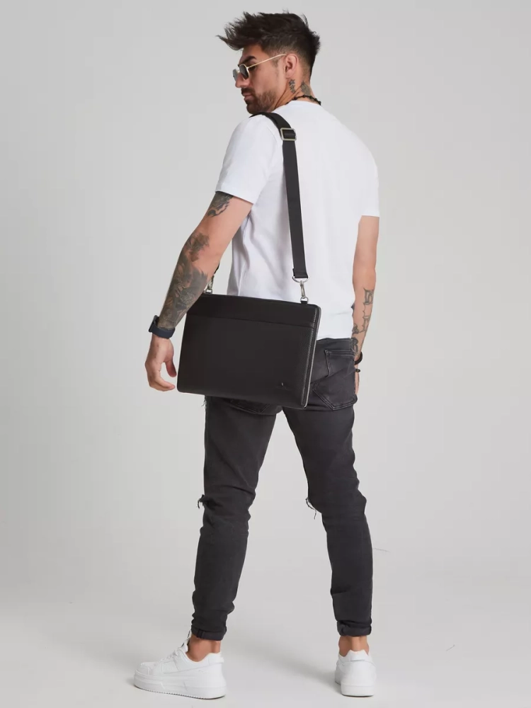 Мужская папка кожаная Paul Rayner 0069522-1