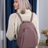Рюкзак женский темно-розовый Paul Rayner Wendy 1048pk