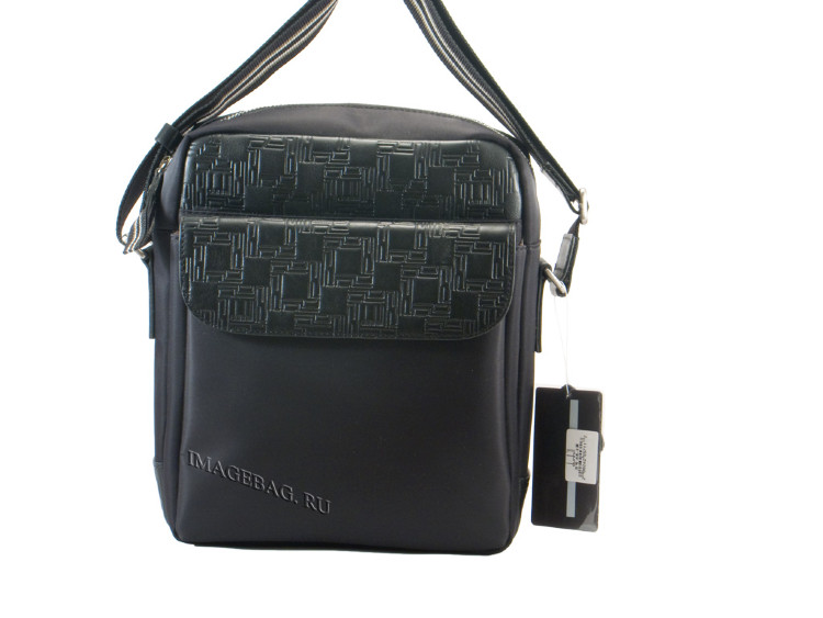 Комбинированая сумка Dunhill 68-4