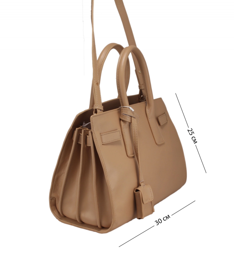 Сумка Yves Saint Laurent sac de jour 0115YSL beige_1362.jpg