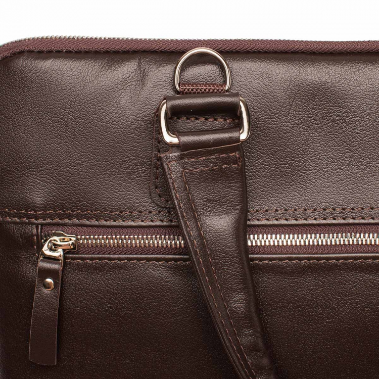 Деловая сумка мужская Anson Brown