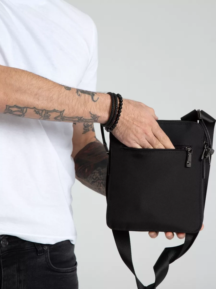 Маленькая сумка через плечо Paul Rayner 2064-4