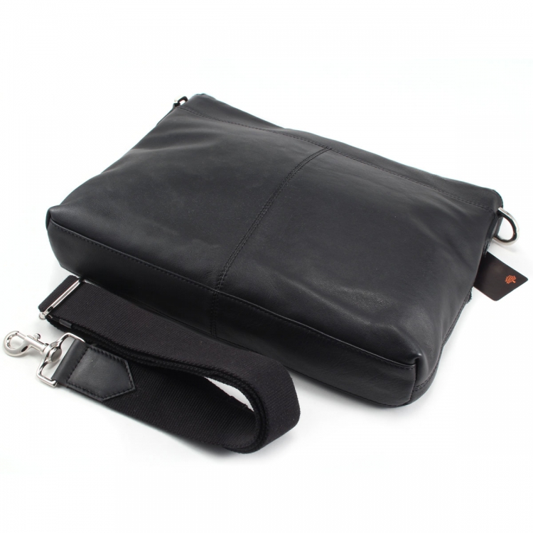 Мужская сумка деловая Mullbery 5319bl 