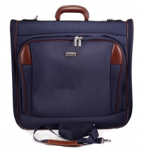 Дорожный портплед синий HELEN SHIRLEY blue