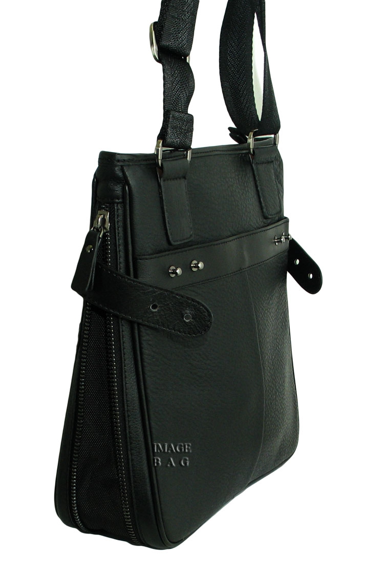 Сумка с плечевым ремнем IP Collection 8167-3