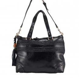 Сумка женская Gucci 318258 black