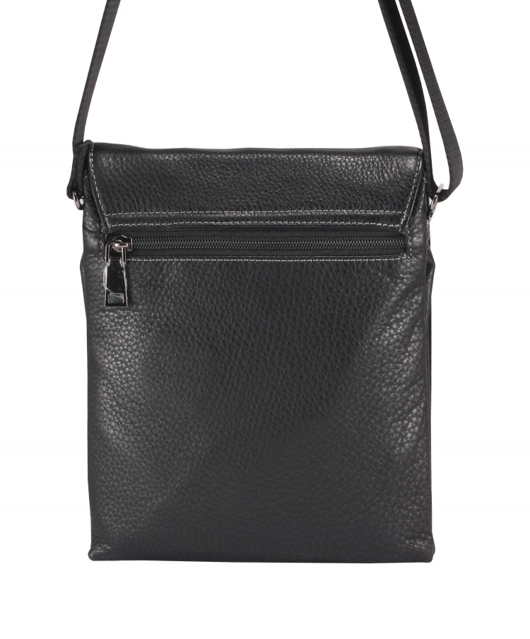 Оригинальная мужская сумка планшет Paul Rayner 0031548-4 black_4771