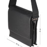 Оригинальная мужская сумка планшет Paul Rayner 0031548-4 black_4773