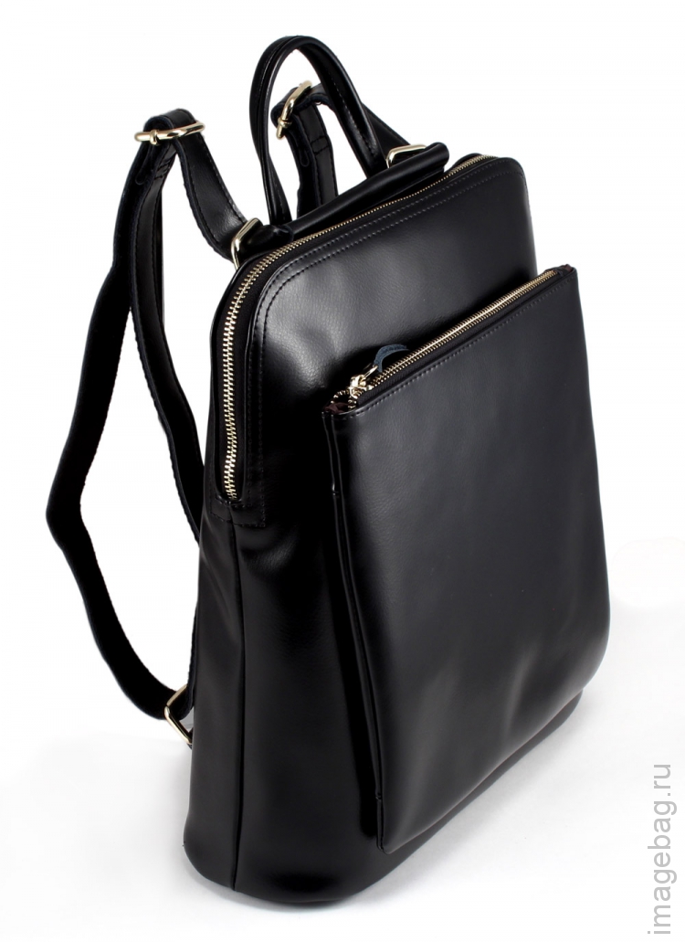 Рюкзак женский P. Rayner Valery black big_8773