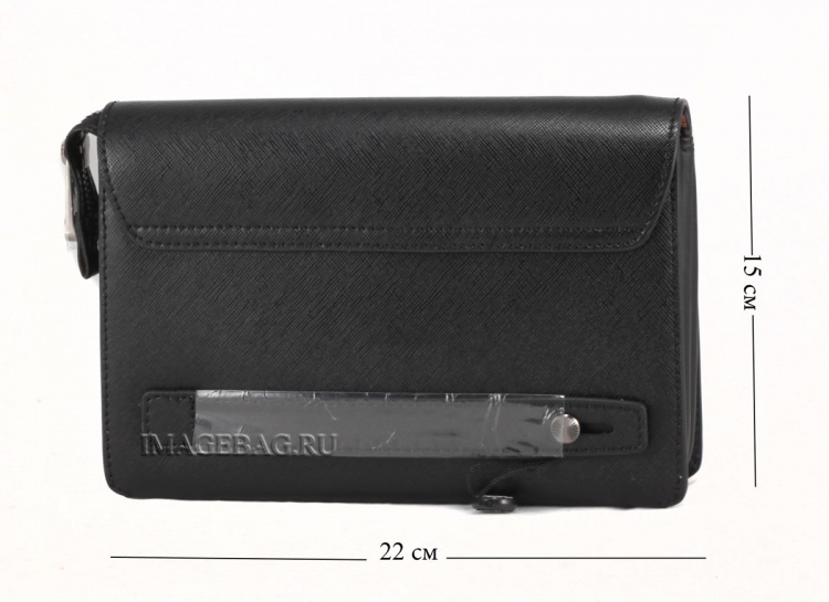 Элегантный мужской клатч на молнии Montblanc Монблан6058-6-28.1