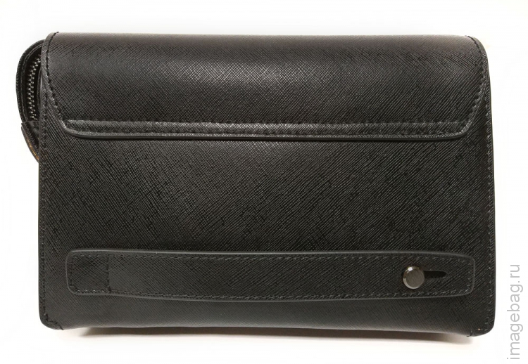 Элегантный мужской клатч на молнии Montblanc Монблан