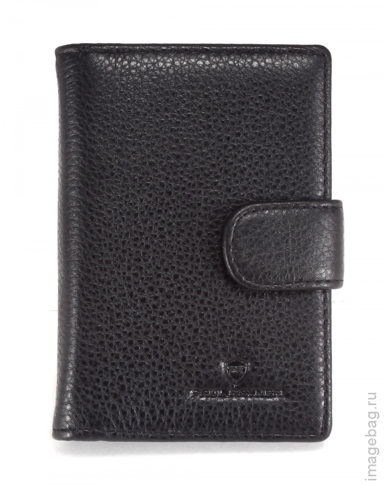 Визитница кожаная Paul Rayner_8664