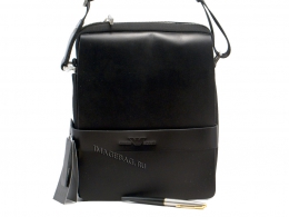 Сумка планшет с плечевым ремнем Giorgio Armani 2832