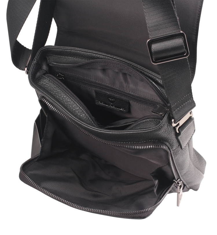 Большой мужской кожаный планшет Paul Rayner 0037842-3_4905