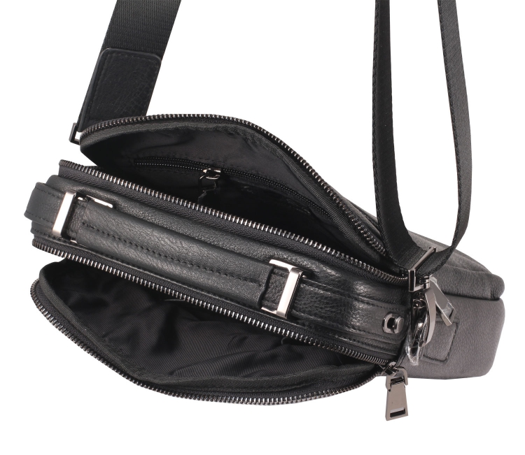 Сумка кожаная Paul Rayner 0035181-4_4922