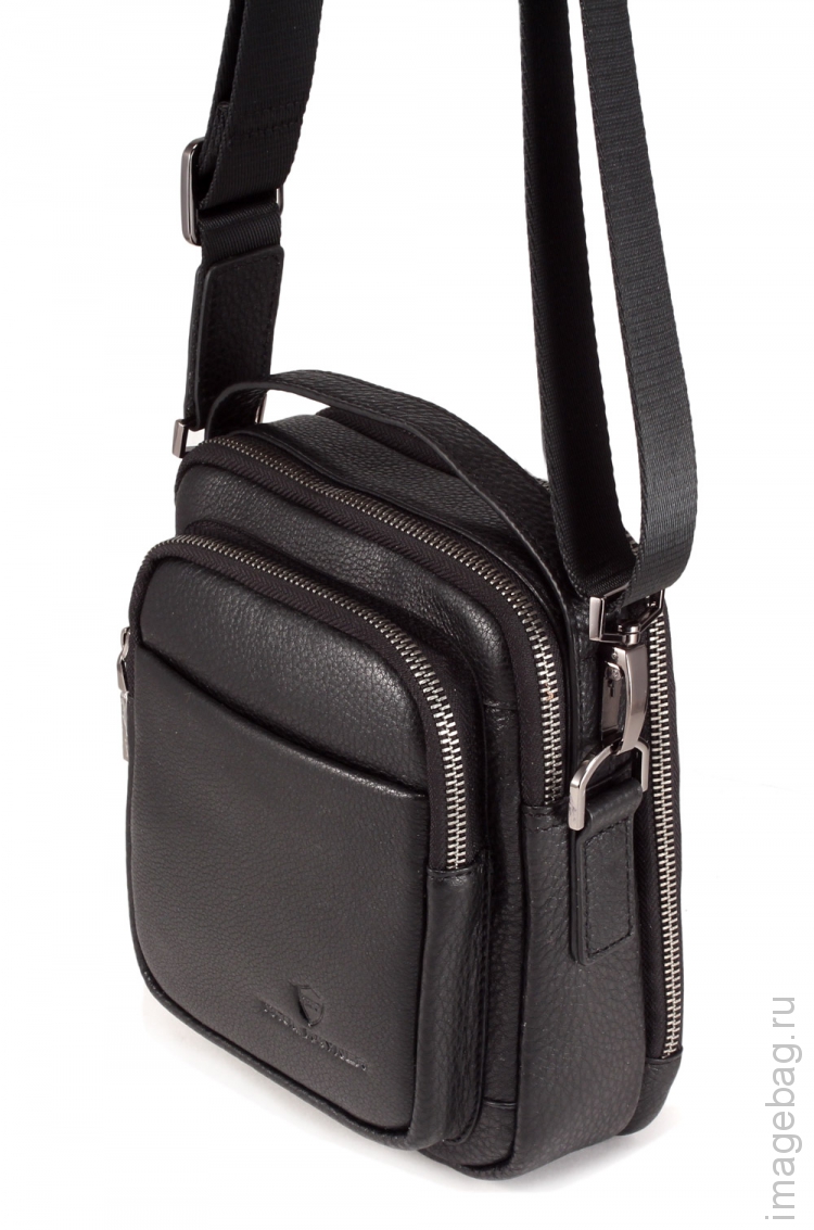 Маленькая мужская сумка Paul Rayner 0035015-5A-9240