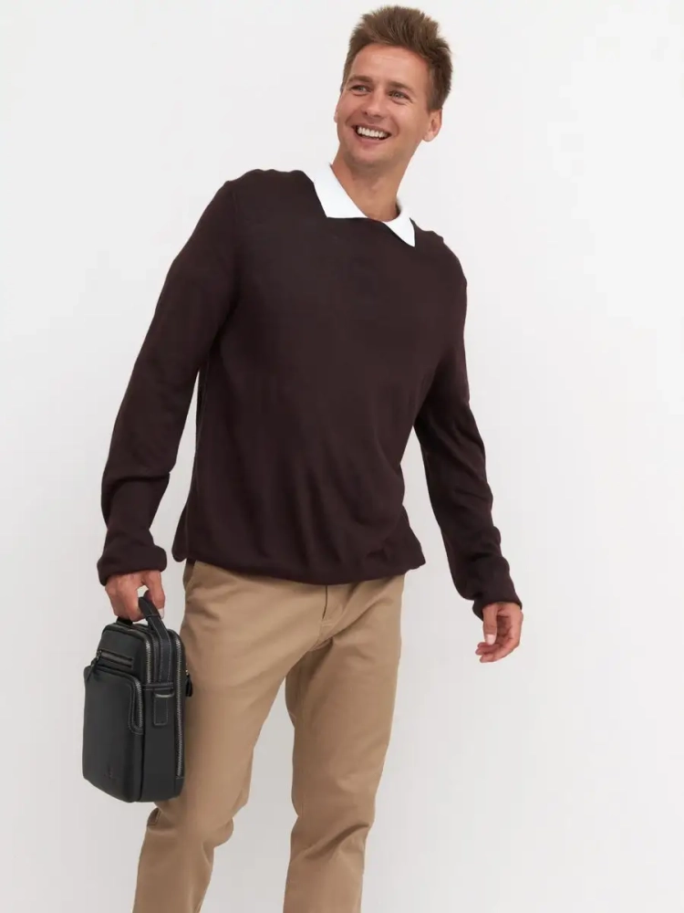 Мужская сумка с короткой ручкой Paul Rayner 0035270-4