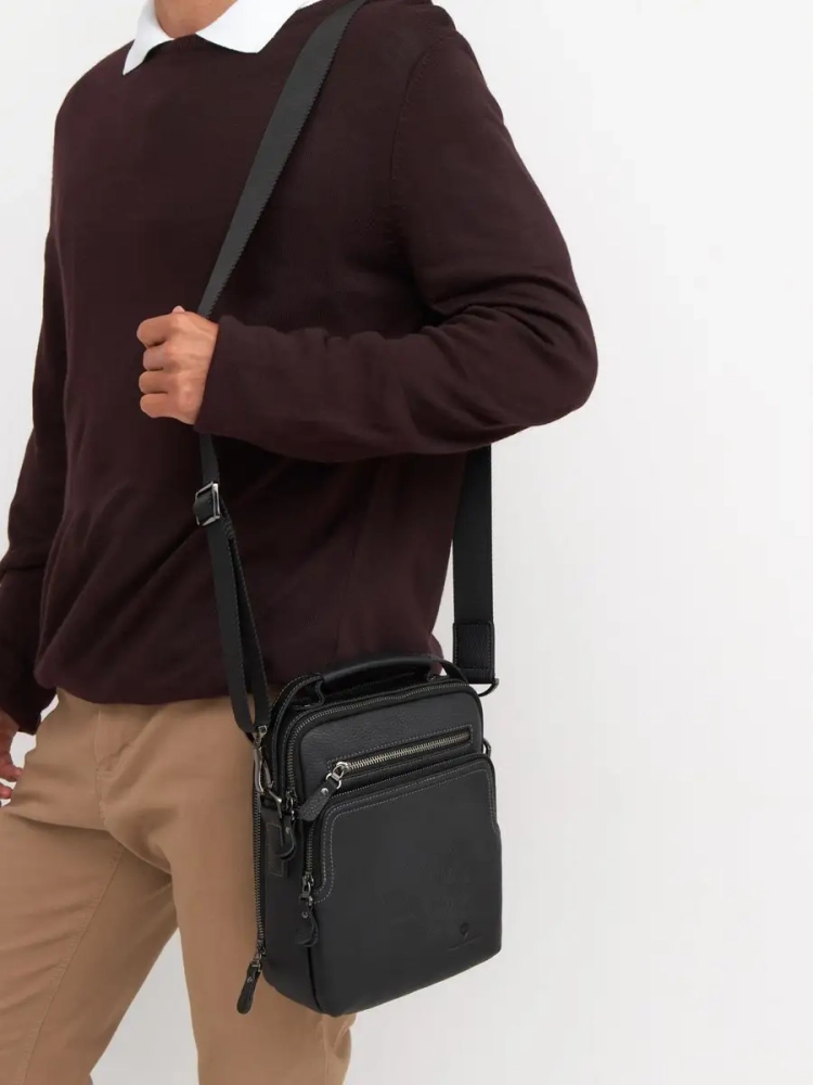 Мужская сумка с короткой ручкой Paul Rayner 0035270-4