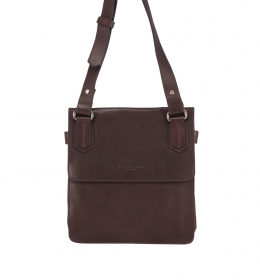 Коричневый мужской планшет IP Collection 2016-2-87