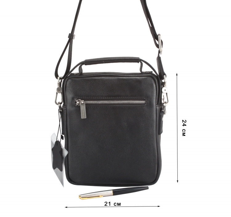  Мужская сумка на плечо Paul Rayner 0035055-5L-007_9356.