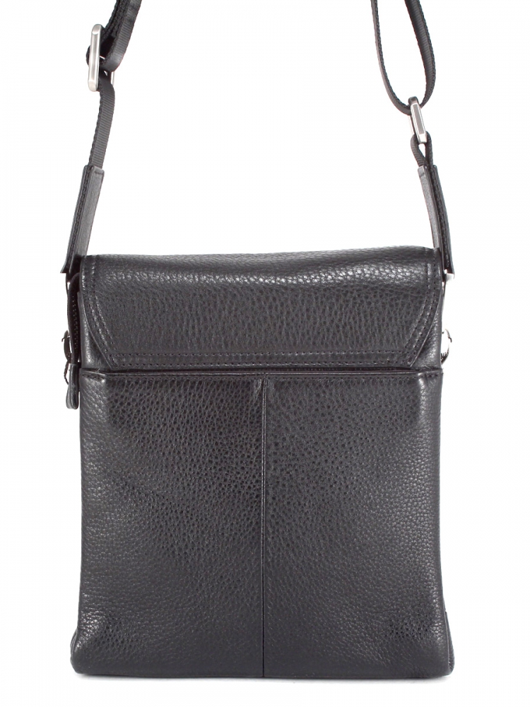 Мужская сумка-планшет черная Paul Rayner 00312081-3