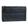 Кожаный двойной мужской клатч Galib 7M164