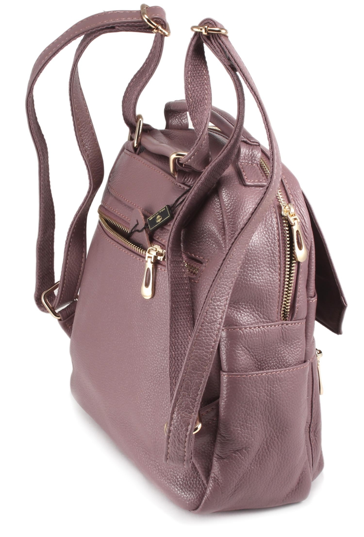 Рюкзак женский городской P.Rayner Gina purple-9525