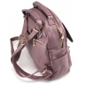 Рюкзак женский городской P.Rayner Gina purple-9528