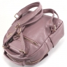 Рюкзак женский городской P.Rayner Gina purple-9529