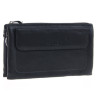 Клатч кожаный мужской на молнии GALIB 7M166
