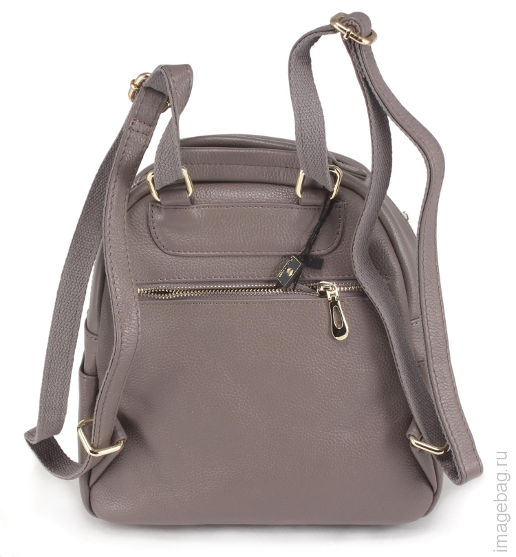 Женский городской рюкзак P.Rayner Gina grey-9562