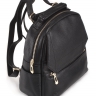 Женский городской рюкзак P.Rayner Gina black-9659