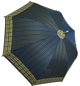 Зонт-трость бамбуковый 00324   